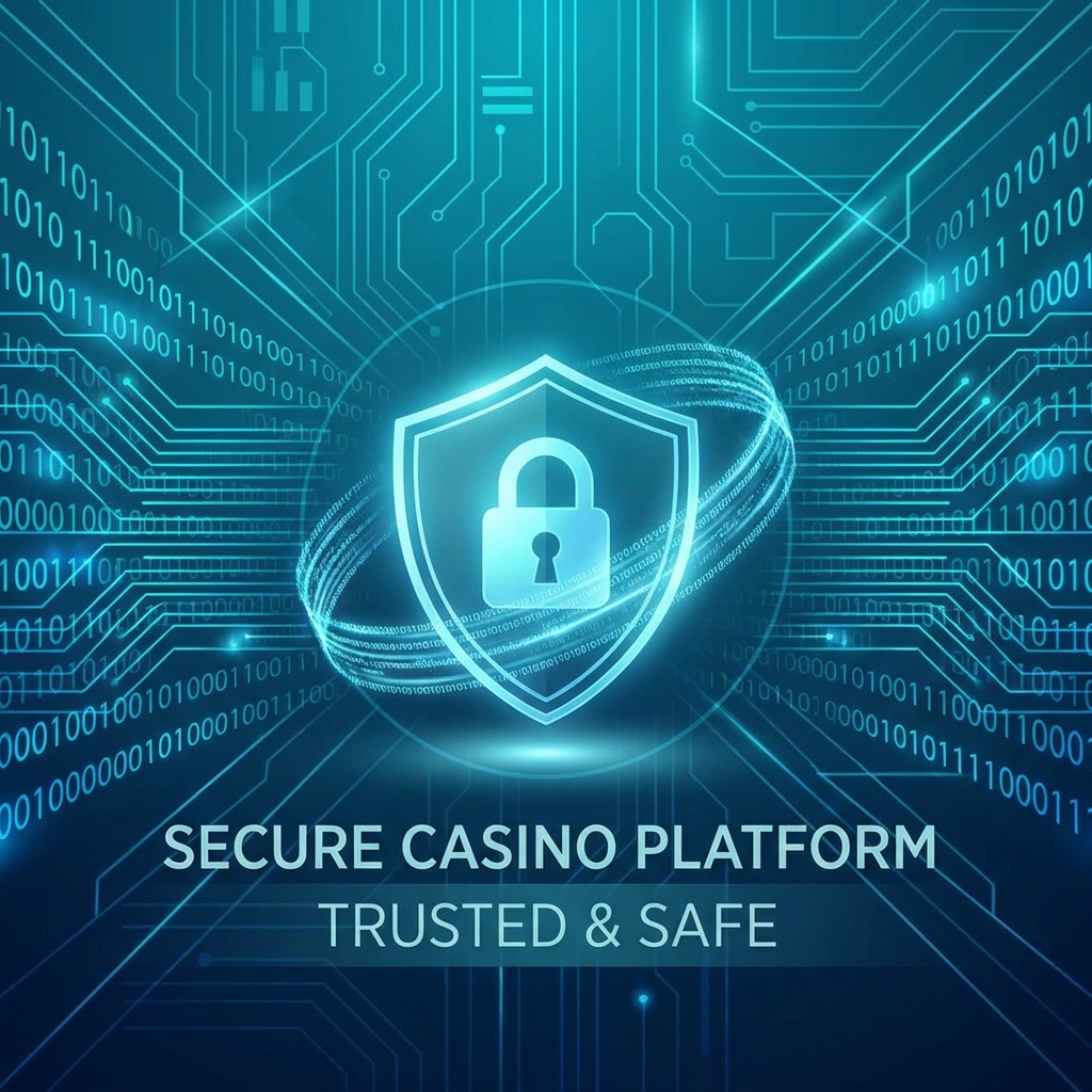 Advanced Cyber Security Visualization for Online Casino Platform